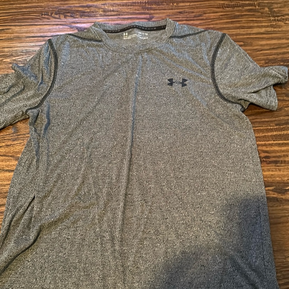 Gray Tshirt
